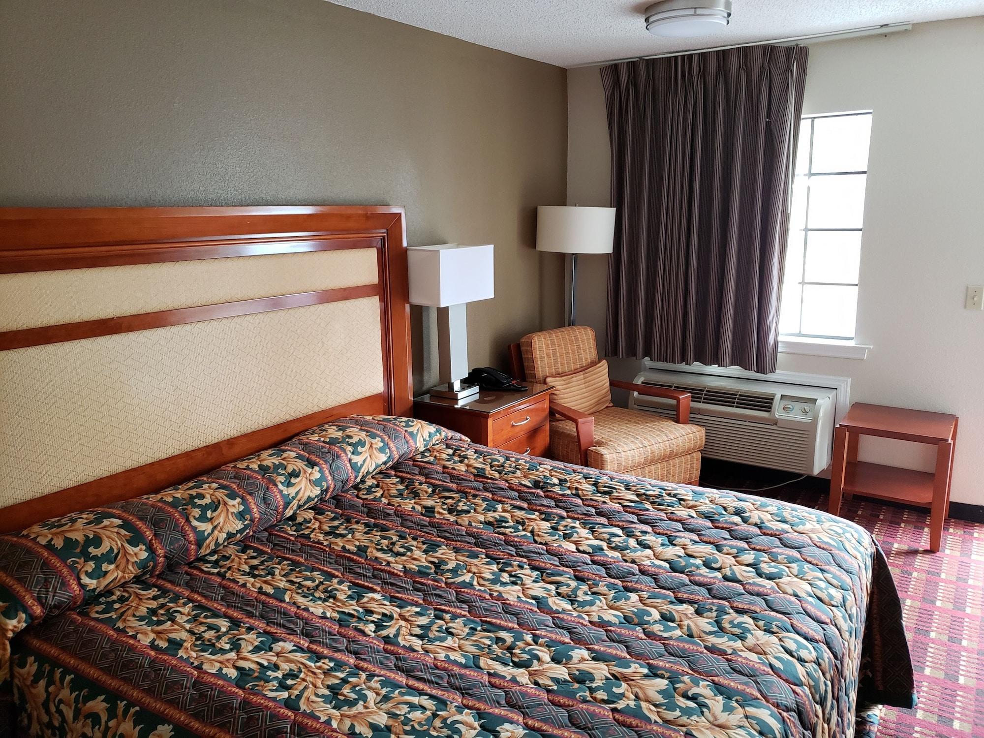 Peach Tree Inn St. George Екстер'єр фото