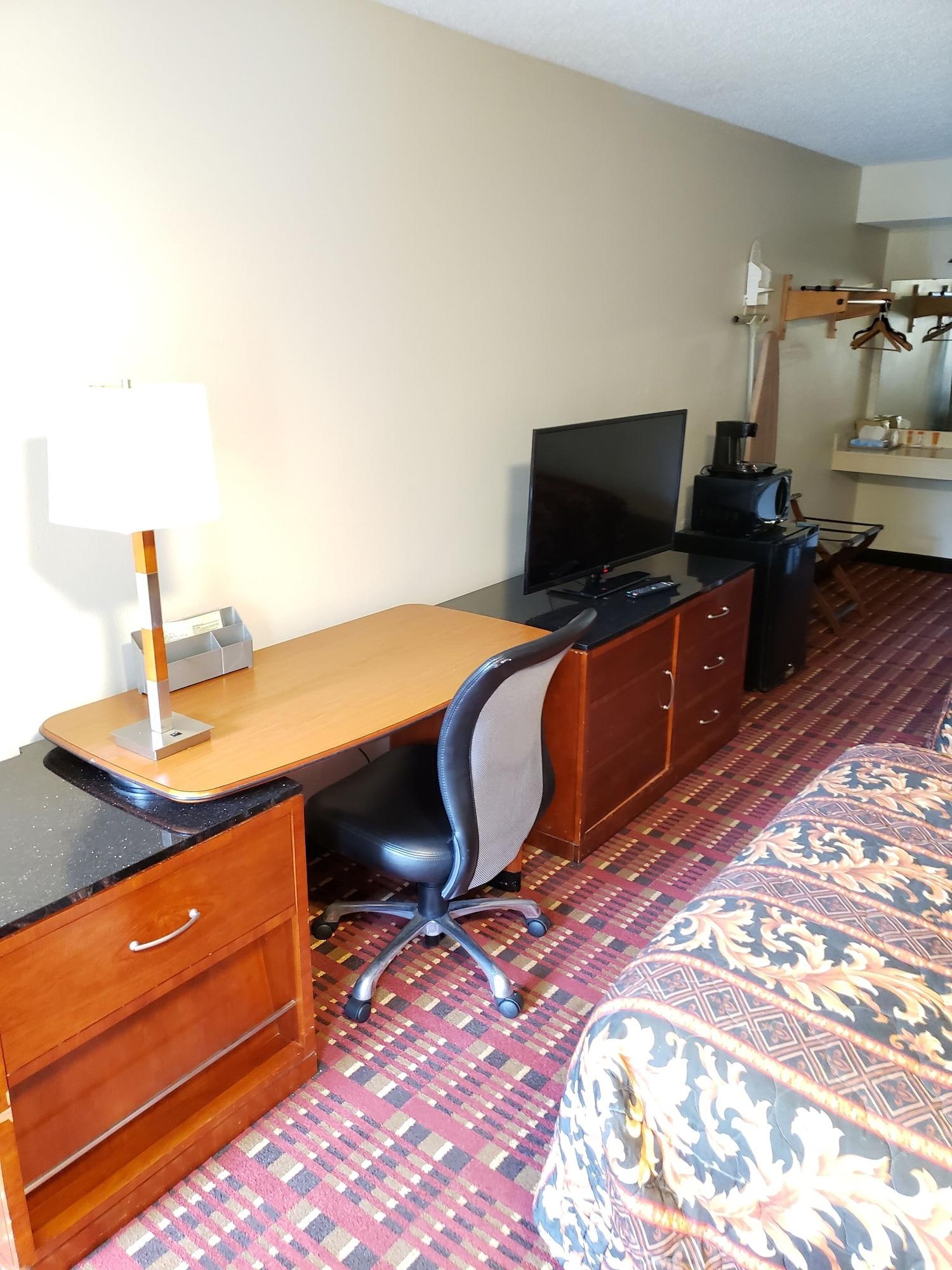 Peach Tree Inn St. George Екстер'єр фото
