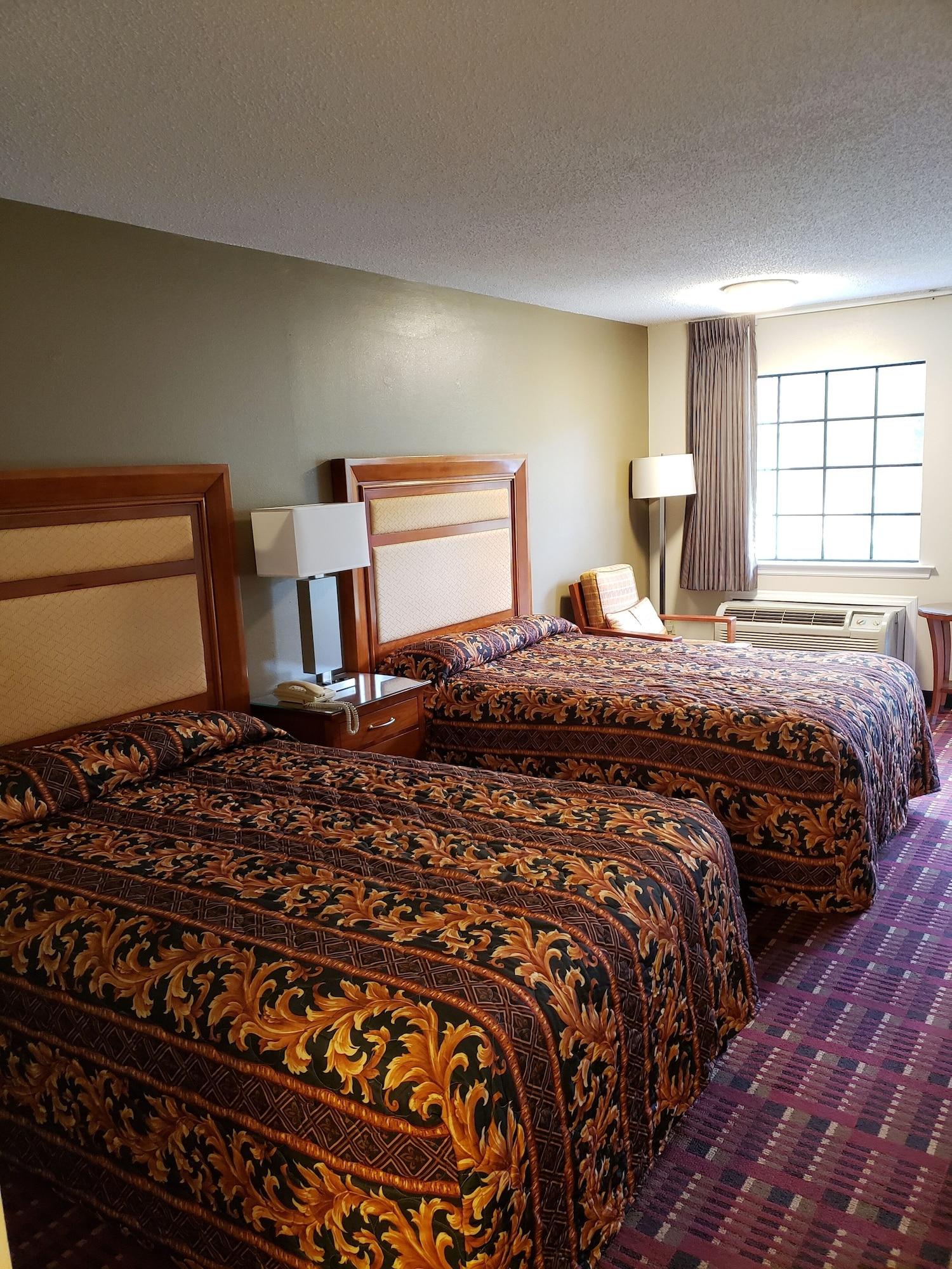Peach Tree Inn St. George Екстер'єр фото