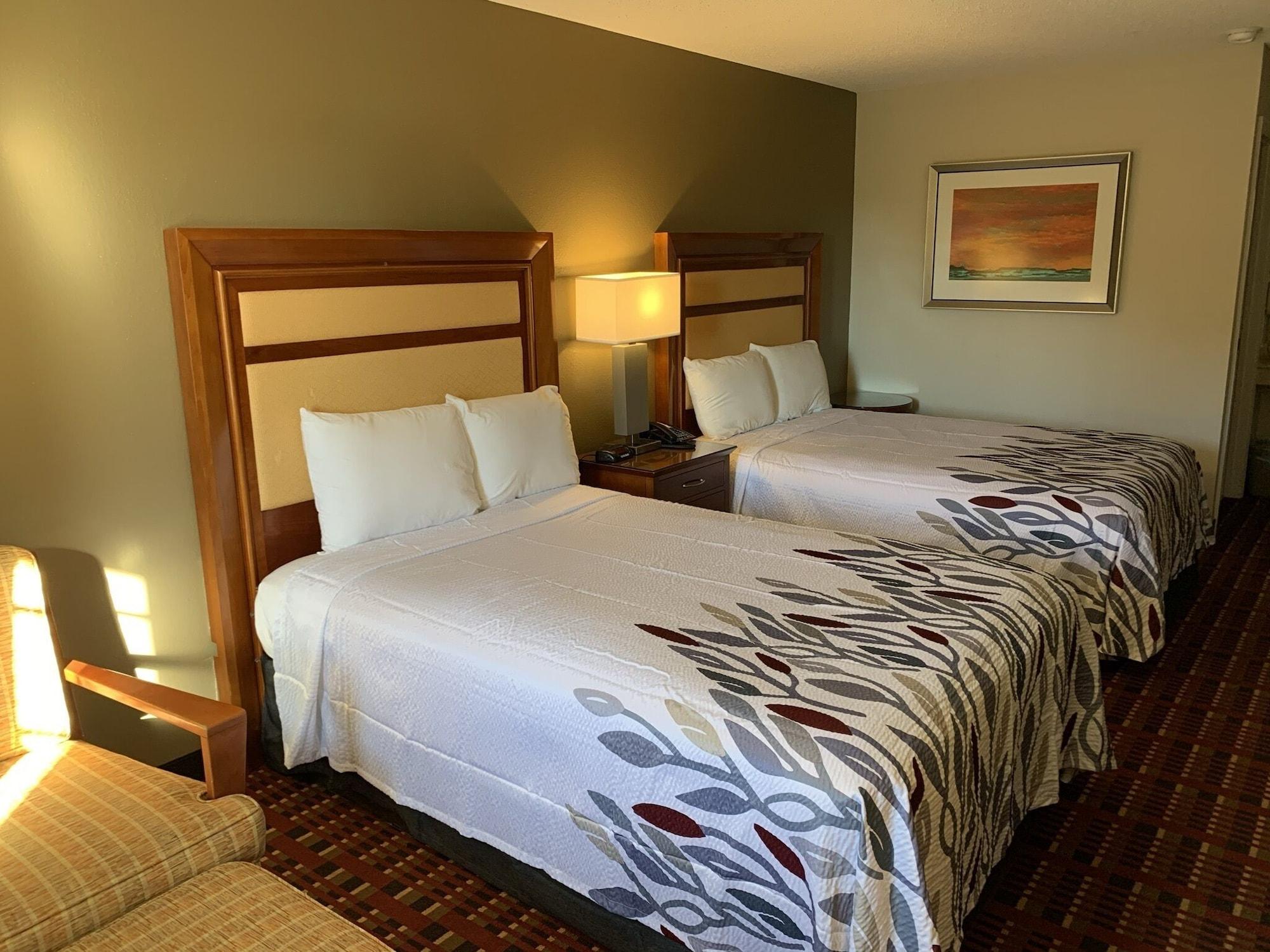 Peach Tree Inn St. George Екстер'єр фото