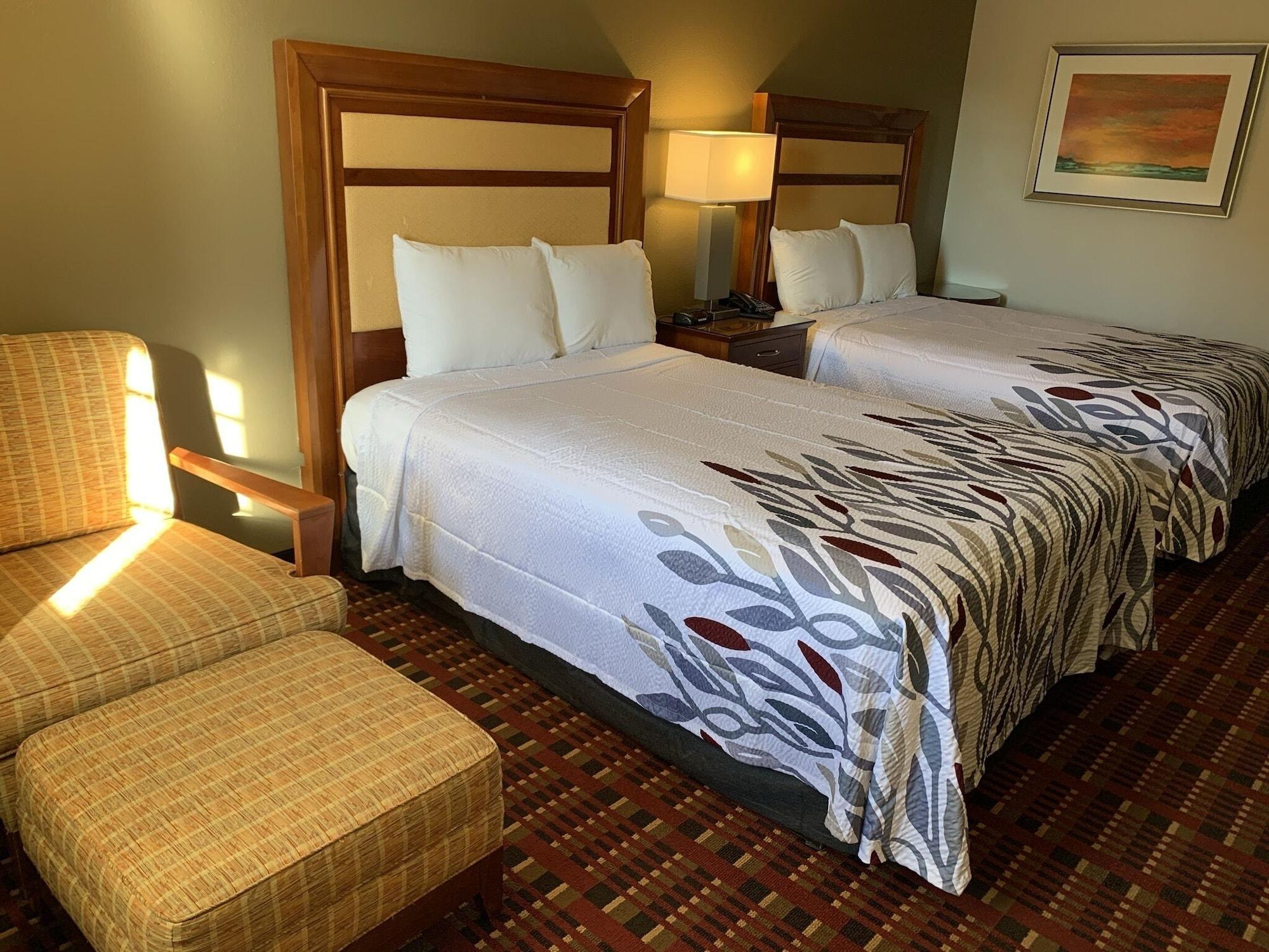 Peach Tree Inn St. George Екстер'єр фото
