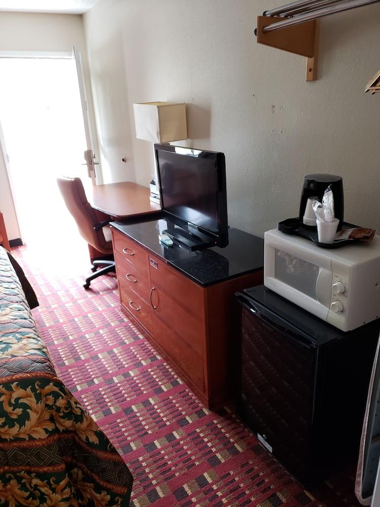 Peach Tree Inn St. George Екстер'єр фото