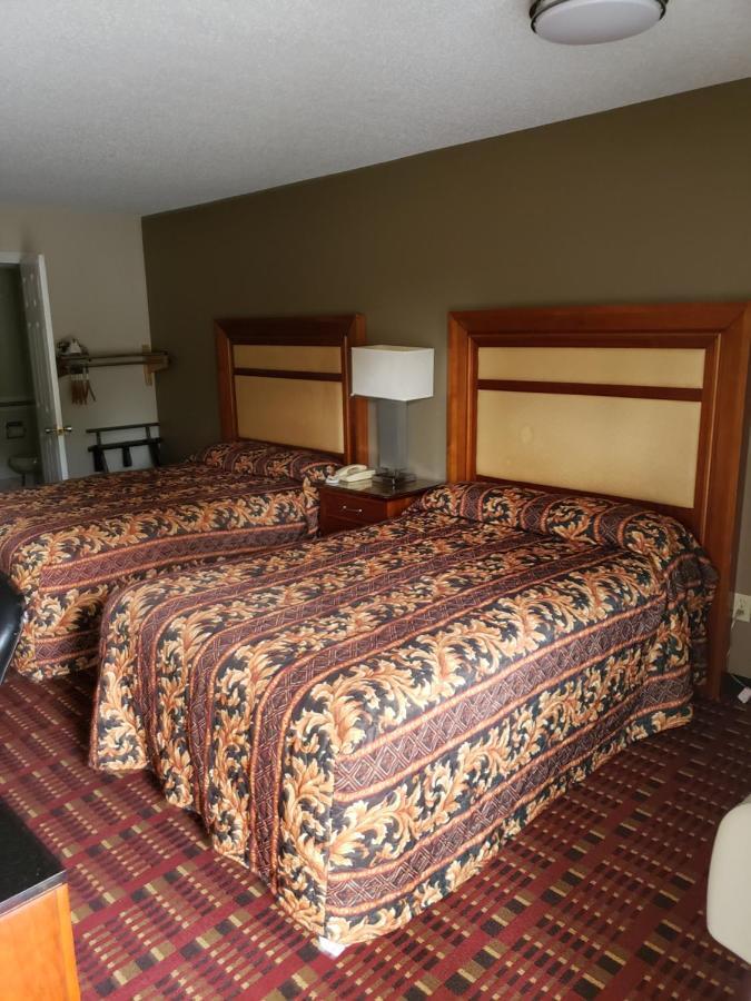 Peach Tree Inn St. George Екстер'єр фото