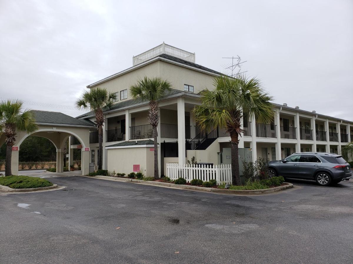 Peach Tree Inn St. George Екстер'єр фото