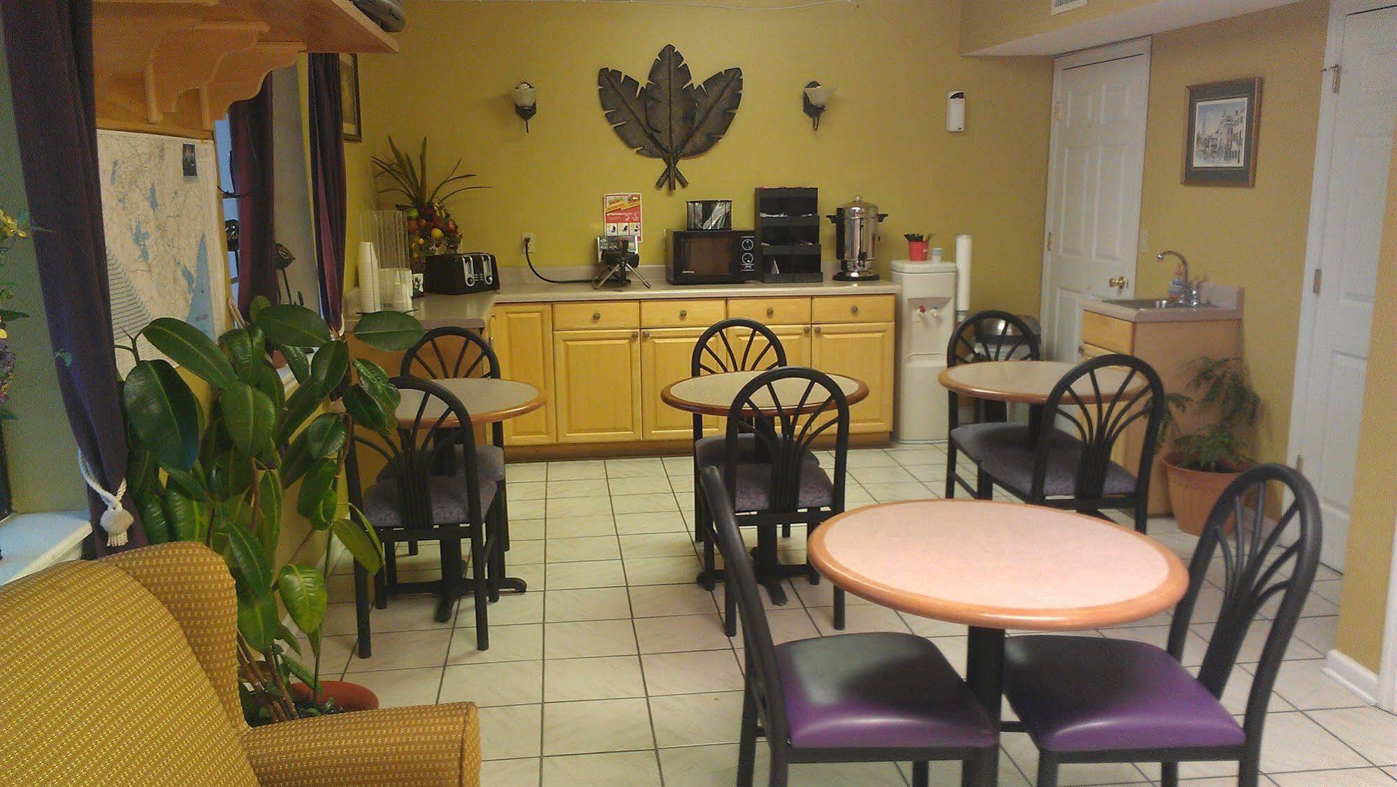 Peach Tree Inn St. George Екстер'єр фото