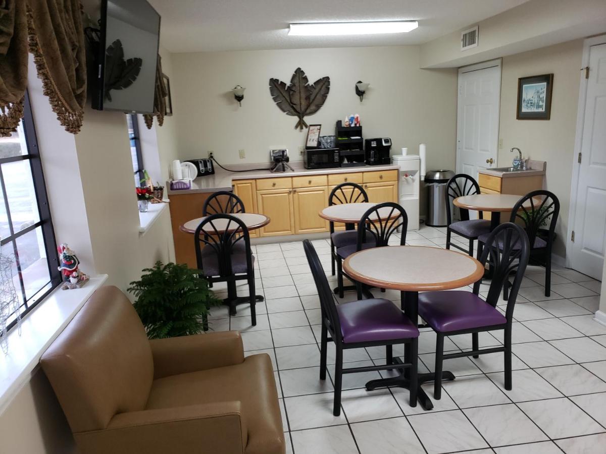 Peach Tree Inn St. George Екстер'єр фото