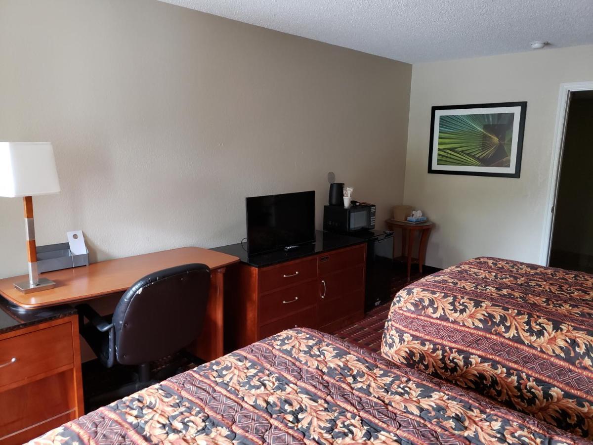Peach Tree Inn St. George Екстер'єр фото